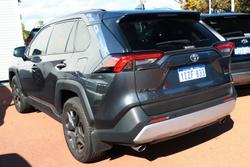 2025 Toyota RAV4 Edge