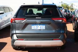 2025 Toyota RAV4 Edge