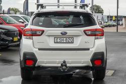 2022 Subaru XV 2.0i-S