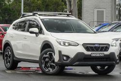 2022 Subaru XV 2.0i-S