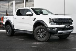 2023 Ford Ranger Raptor