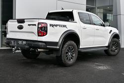 2023 Ford Ranger Raptor