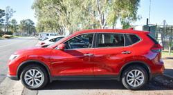 2018 Nissan X-TRAIL ST