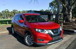 2018 Nissan X-TRAIL ST