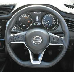 2018 Nissan X-TRAIL ST