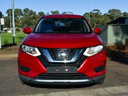 2018 Nissan X-TRAIL ST