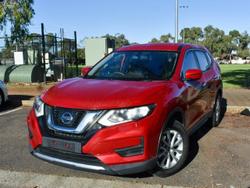 2018 Nissan X-TRAIL ST