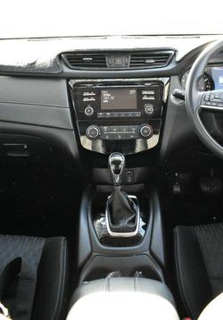 2018 Nissan X-TRAIL ST