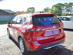 2018 Nissan X-TRAIL ST