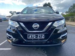 2018 Nissan QASHQAI Ti
