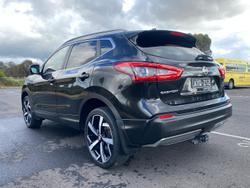 2018 Nissan QASHQAI Ti