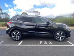 2018 Nissan QASHQAI Ti