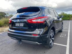 2018 Nissan QASHQAI Ti
