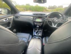 2018 Nissan QASHQAI Ti