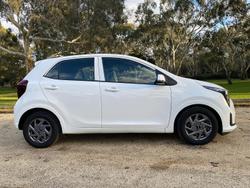 2024 Kia Picanto Sport