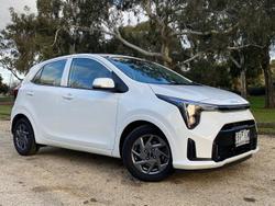 2024 Kia Picanto Sport