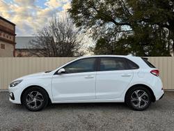 2021 Hyundai i30