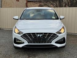 2021 Hyundai i30