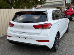 2021 Hyundai i30