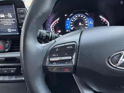2021 Hyundai i30