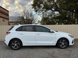 2021 Hyundai i30