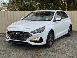 2021 Hyundai i30