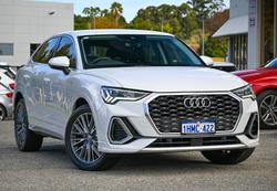 2020 Audi Q3 35 TFSI S line