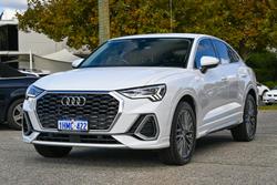 2020 Audi Q3 35 TFSI S line