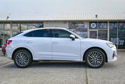 2020 Audi Q3 35 TFSI S line