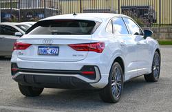 2020 Audi Q3 35 TFSI S line