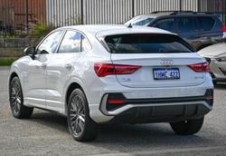 2020 Audi Q3 35 TFSI S line
