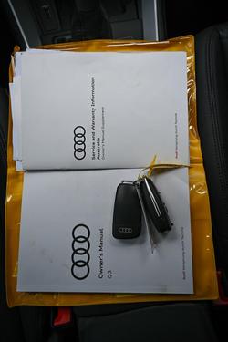 2020 Audi Q3 35 TFSI S line