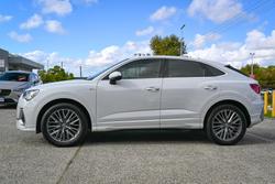 2020 Audi Q3 35 TFSI S line