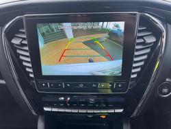 2024 Isuzu MU-X LS-U