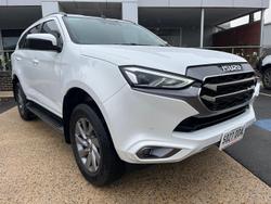 2024 Isuzu MU-X LS-U