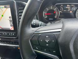 2024 Isuzu MU-X LS-U