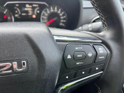 2024 Isuzu MU-X LS-U