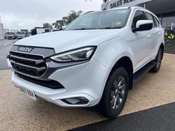 2024 Isuzu MU-X LS-U
