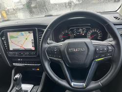 2024 Isuzu MU-X LS-U