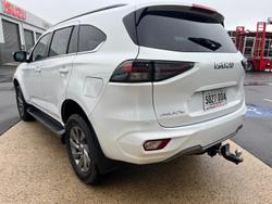 2024 Isuzu MU-X LS-U
