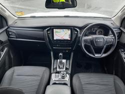 2024 Isuzu MU-X LS-U