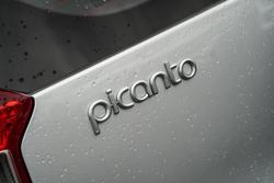 2021 Kia Picanto S