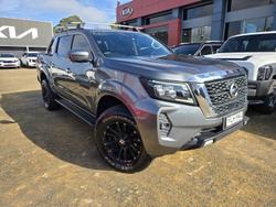 2021 Nissan Navara ST-X