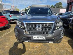 2021 Nissan Navara ST-X