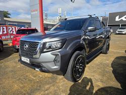 2021 Nissan Navara ST-X