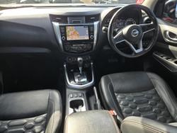 2021 Nissan Navara ST-X