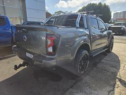 2021 Nissan Navara ST-X