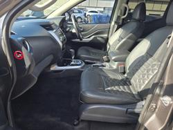 2021 Nissan Navara ST-X