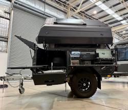 2023 Patriot Campers Gen 2 X1