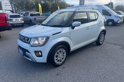 2022 Suzuki Ignis GL
